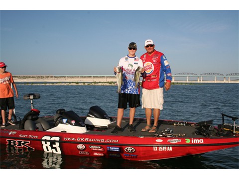 Kurt and Zach Weisenberger