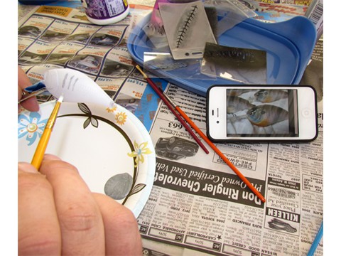Lure Making Seminar