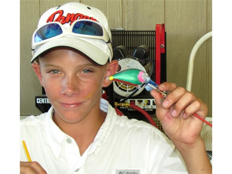 Mason McGill